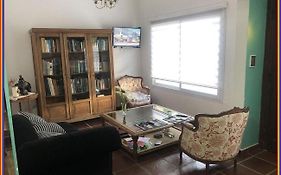 Habitación con Baño Privado en Casa del Zorzal en Tandil